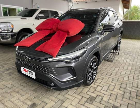 TOYOTA COROLLA CROSS 2.0 VVT-IE FLEX XRE DIRECT SHIFT